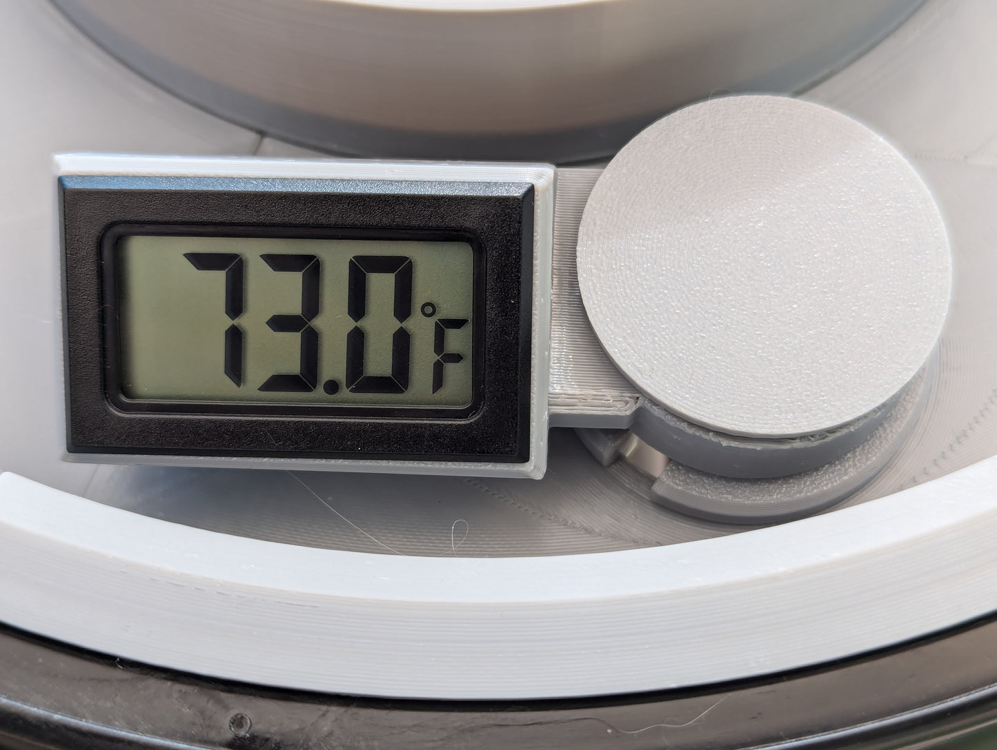 Spire HydroTemp Sensor – Water Temperature Monitor for Garden Spire Systems